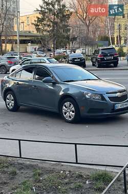 Седан Chevrolet Cruze 2012 в Ірпені