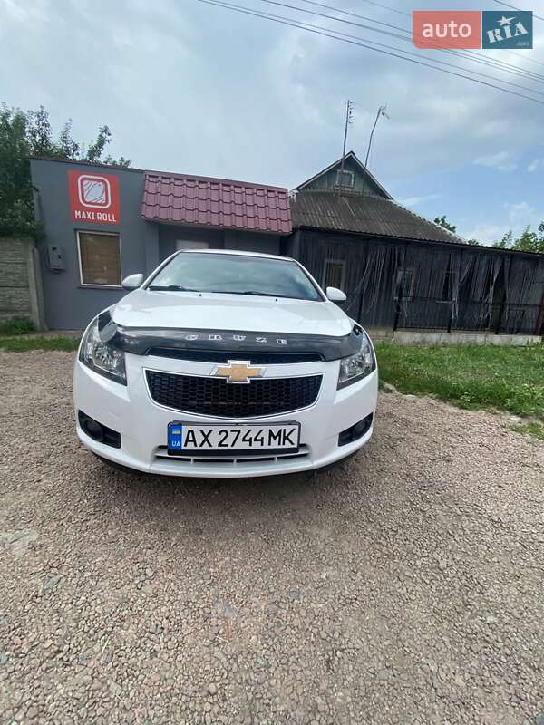 Chevrolet Cruze 2011