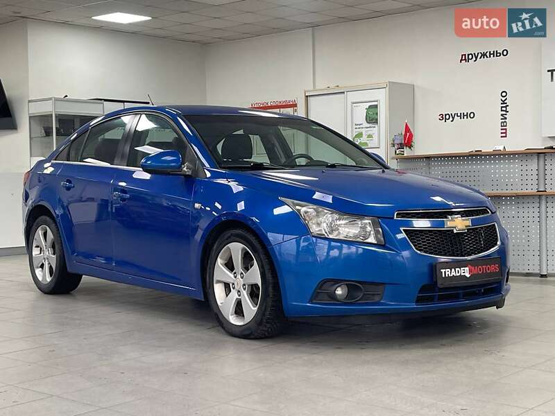 Chevrolet Cruze 2011