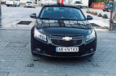 Седан Chevrolet Cruze 2011 в Вінниці