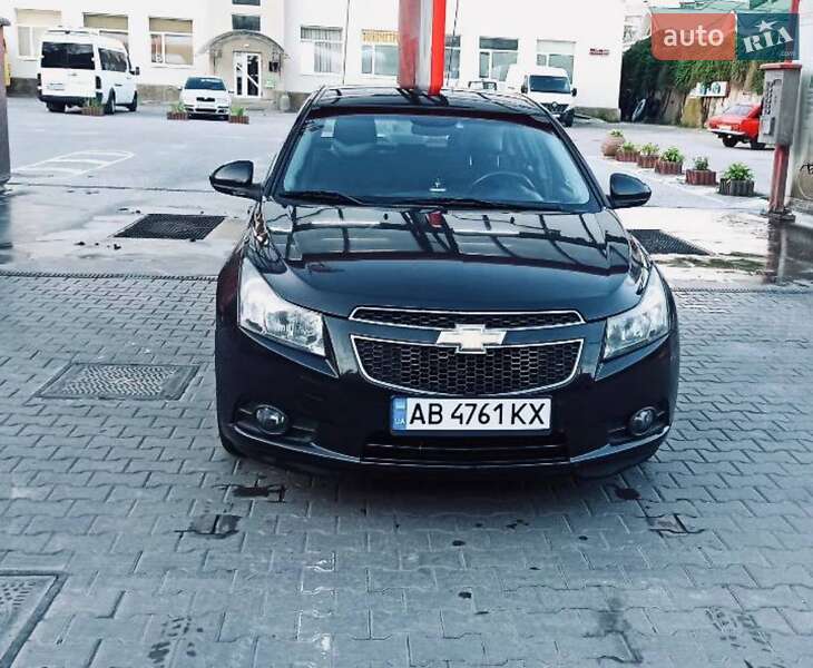 Chevrolet Cruze 2011