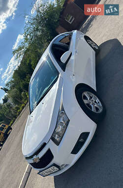 Седан Chevrolet Cruze 2009 в Кривом Роге
