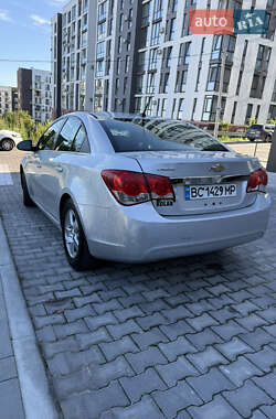 Седан Chevrolet Cruze 2013 в Львові