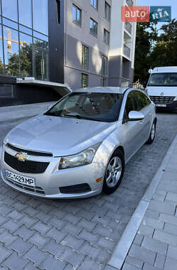 Седан Chevrolet Cruze 2013 в Львові