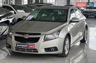 Седан Chevrolet Cruze 2014 в Одессе