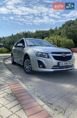 Универсал Chevrolet Cruze 2012 в Каневе
