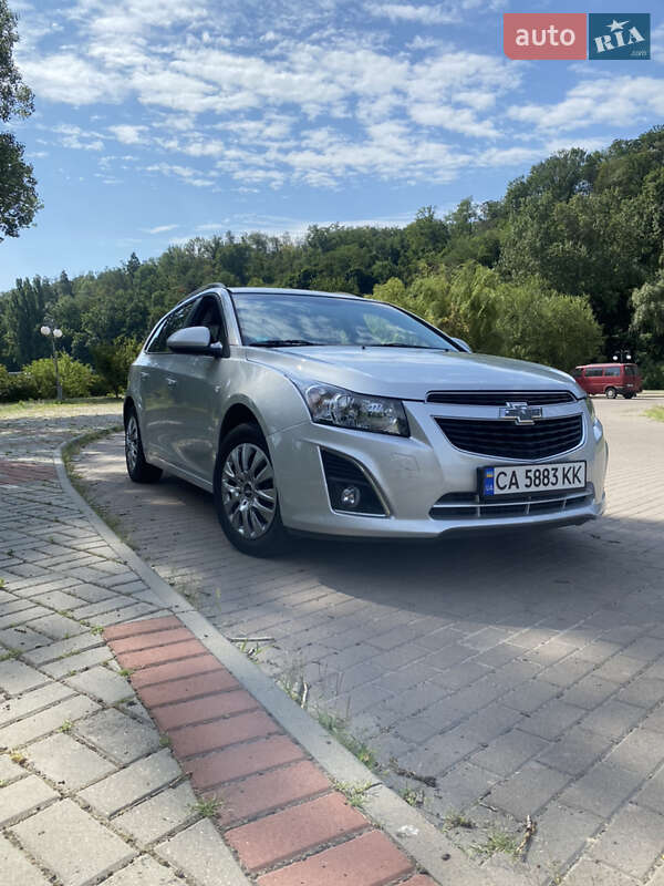 Chevrolet Cruze 2012