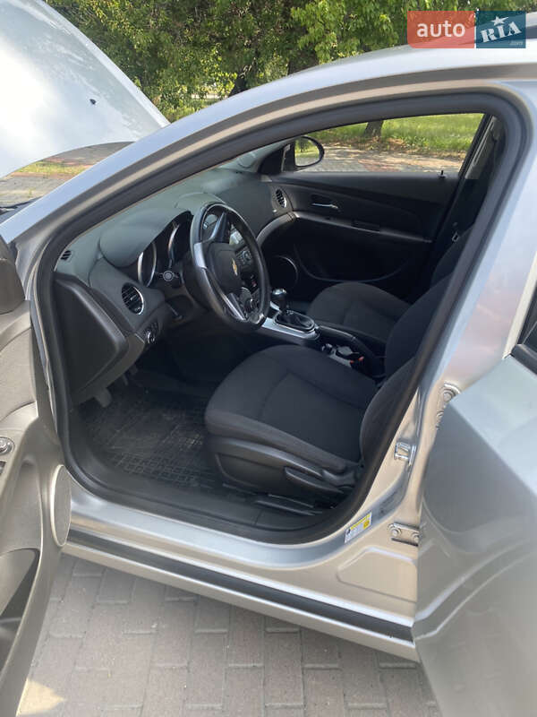 Універсал Chevrolet Cruze 2012 в Каневі