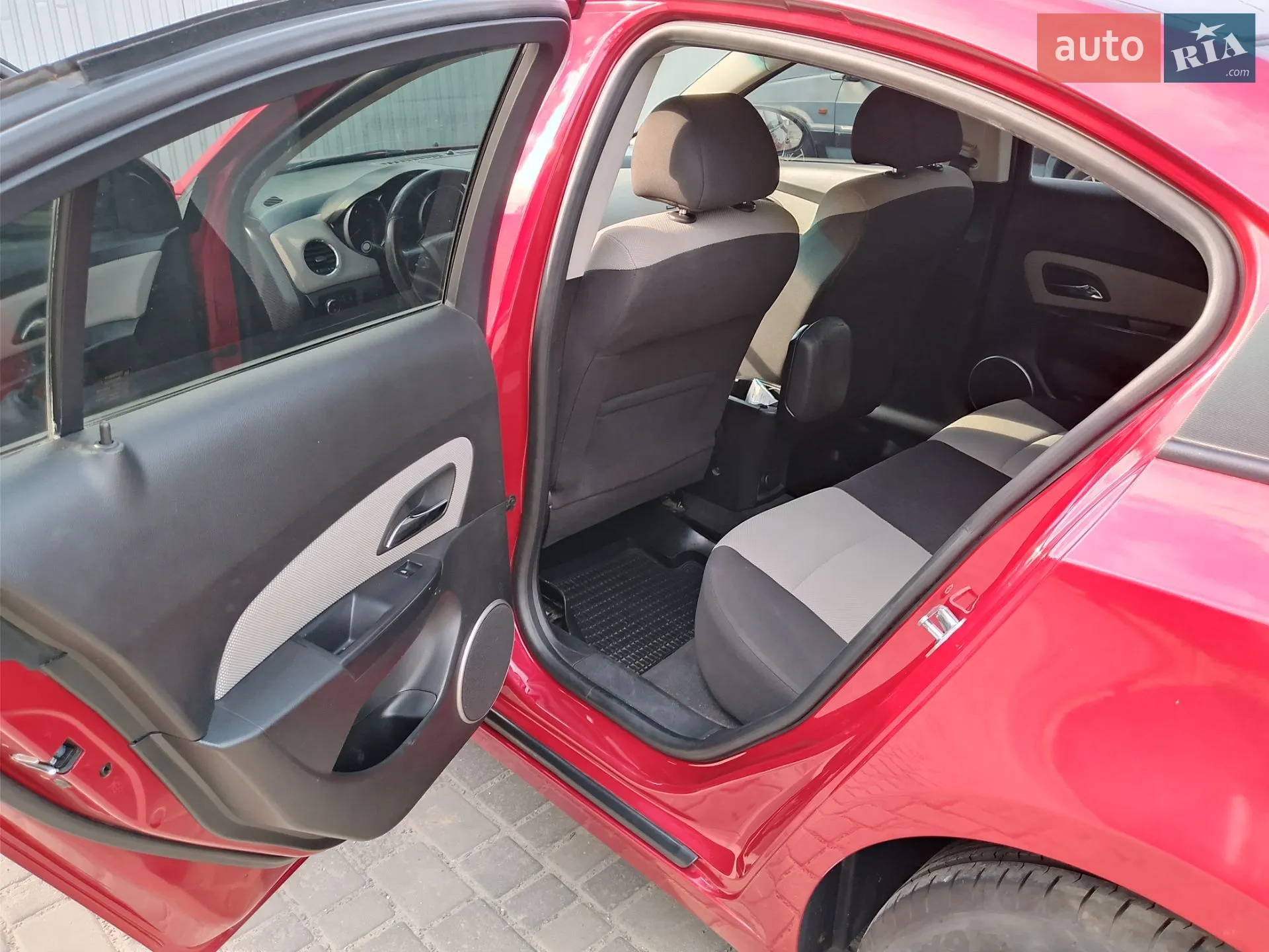 2011 Chevrolet Cruze - мініатюра 7
