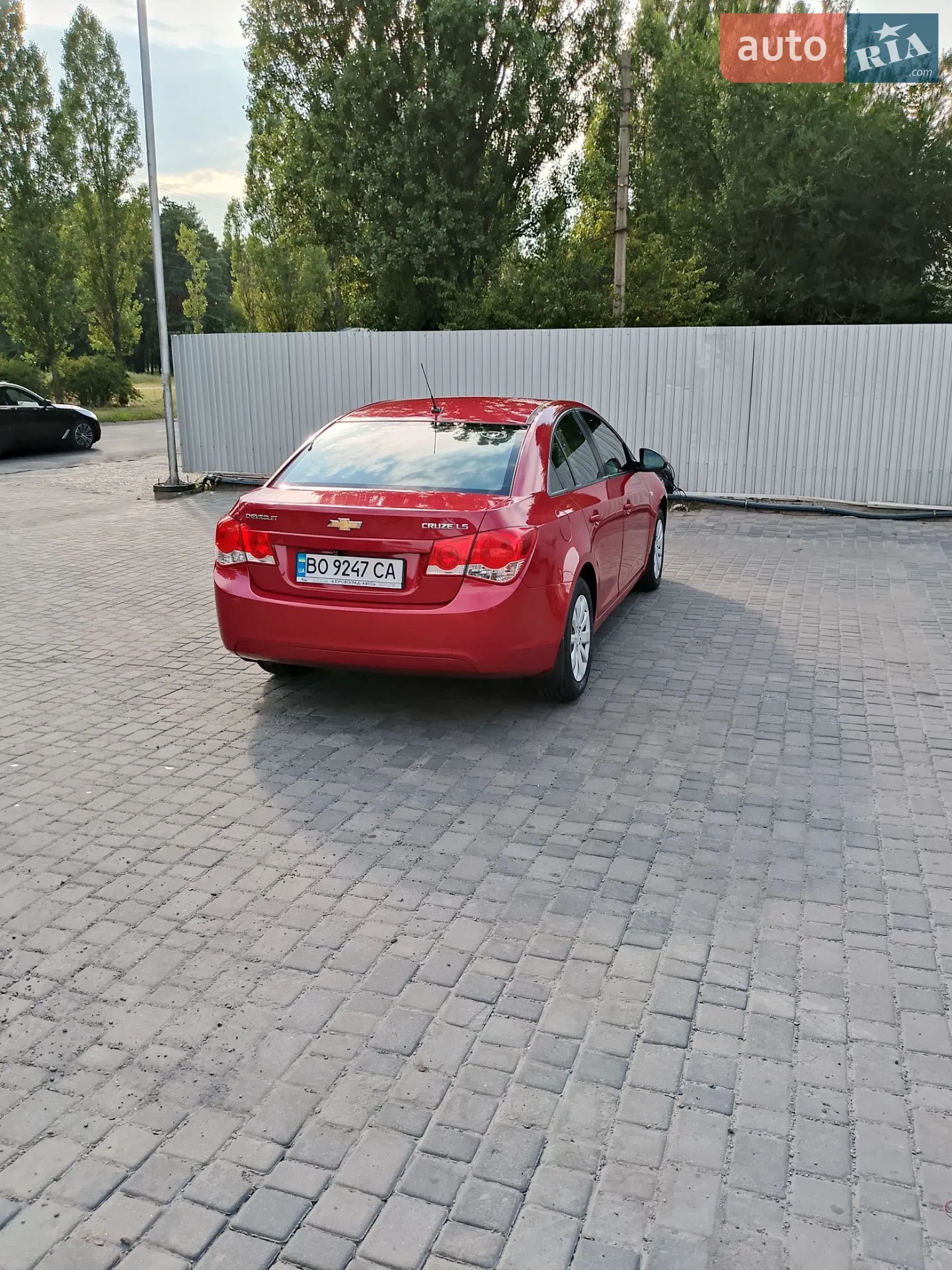 2011 Chevrolet Cruze - мініатюра 19