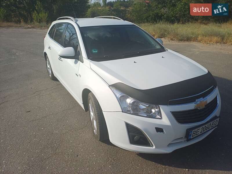 Универсал Chevrolet Cruze 2012 в Николаеве