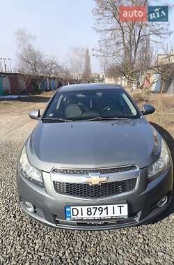 Седан Chevrolet Cruze 2009 в Вараші