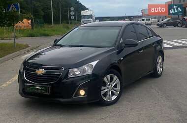 Седан Chevrolet Cruze 2012 в Києві