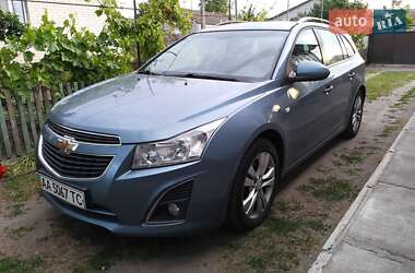 Універсал Chevrolet Cruze 2013 в Києві