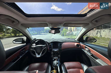 Седан Chevrolet Cruze 2013 в Львові