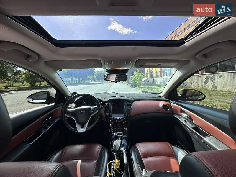 Chevrolet Cruze 2013