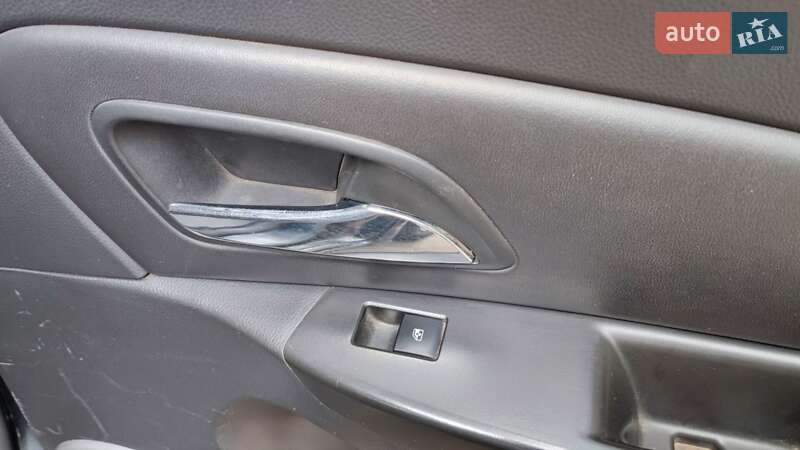 Седан Chevrolet Cruze 2012 в Кропивницькому