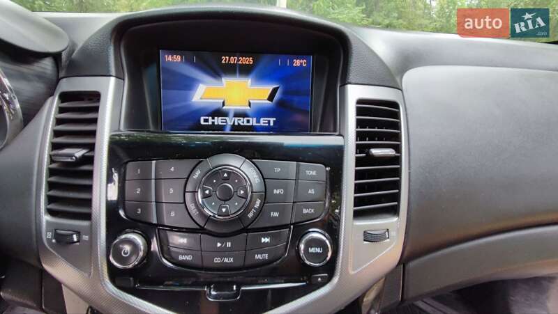 Седан Chevrolet Cruze 2012 в Кропивницькому