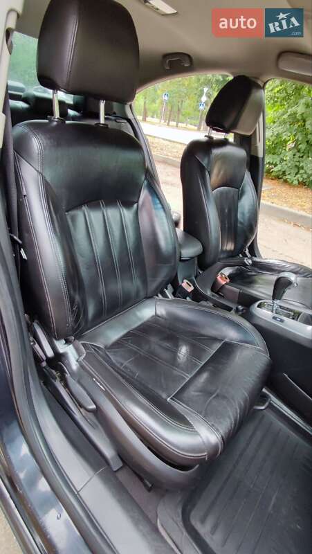 Седан Chevrolet Cruze 2012 в Кропивницькому