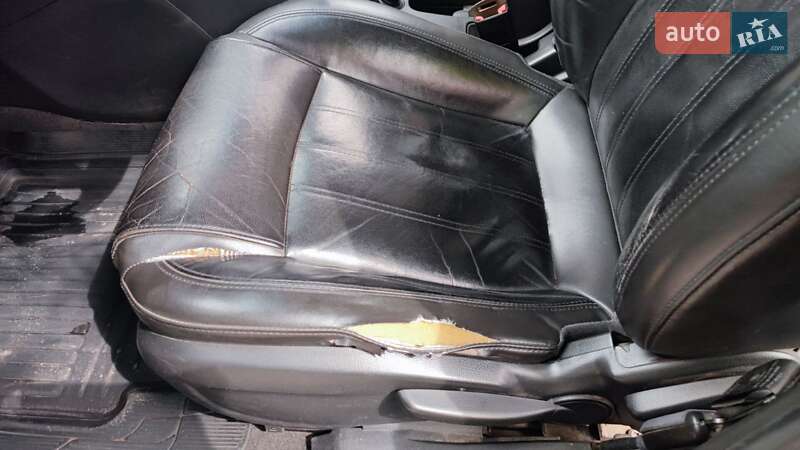 Седан Chevrolet Cruze 2012 в Кропивницькому