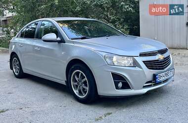 Седан Chevrolet Cruze 2012 в Одессе