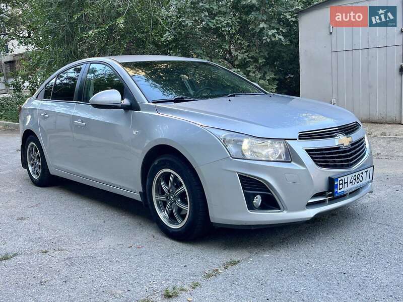 Chevrolet Cruze 2012