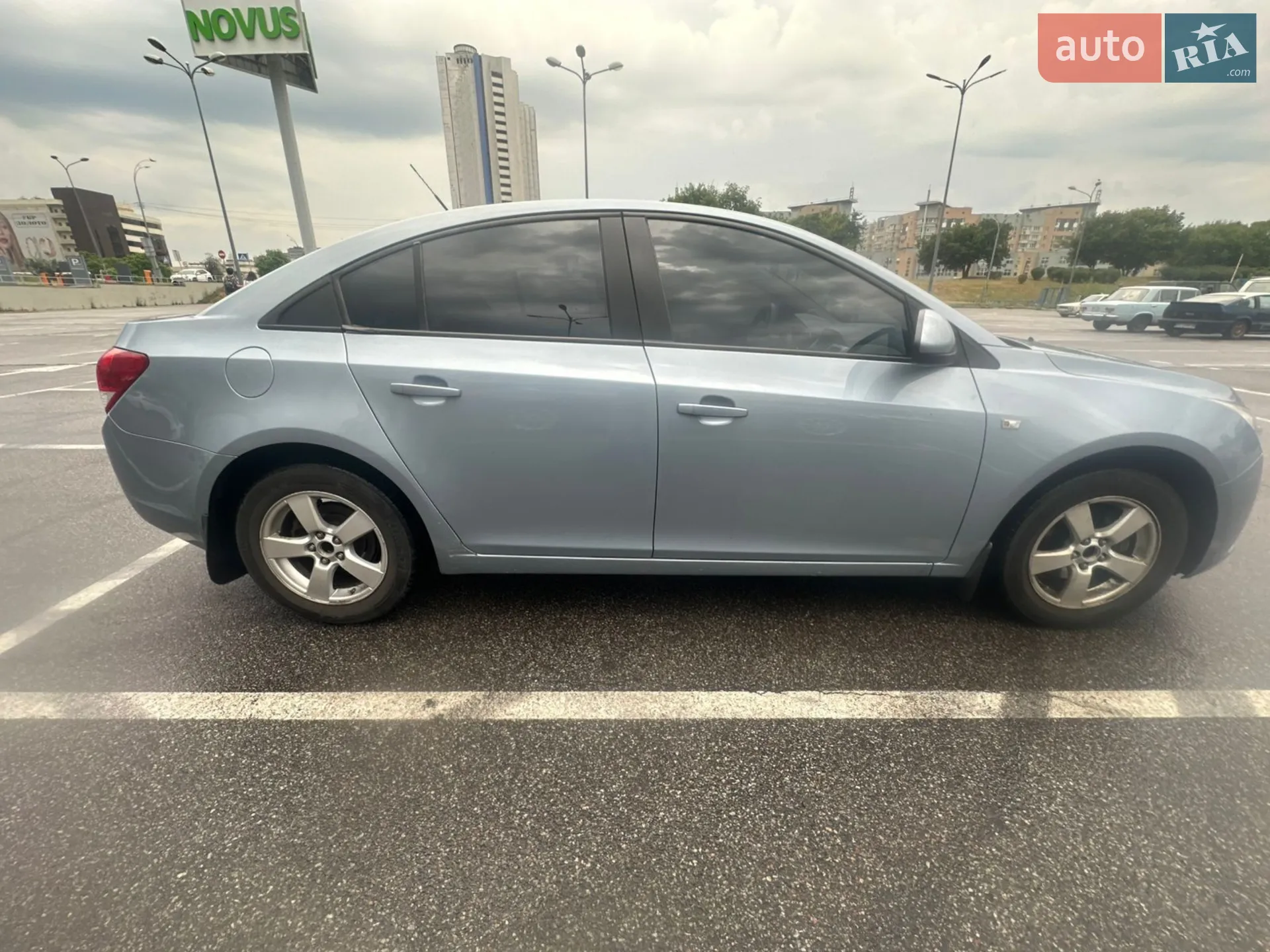2010 Chevrolet Cruze - мініатюра 11