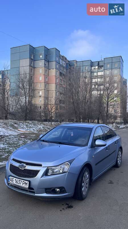 Седан Chevrolet Cruze 2010 в Кривому Розі