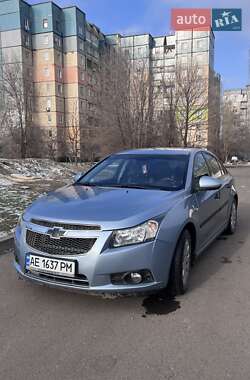 Седан Chevrolet Cruze 2010 в Кривому Розі