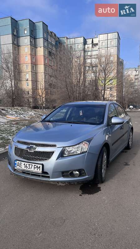 Chevrolet Cruze 2010