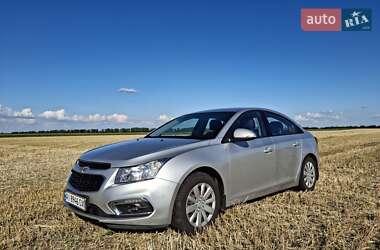 Седан Chevrolet Cruze 2016 в Білій Церкві
