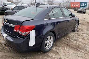 Седан Chevrolet Cruze 2016 в 