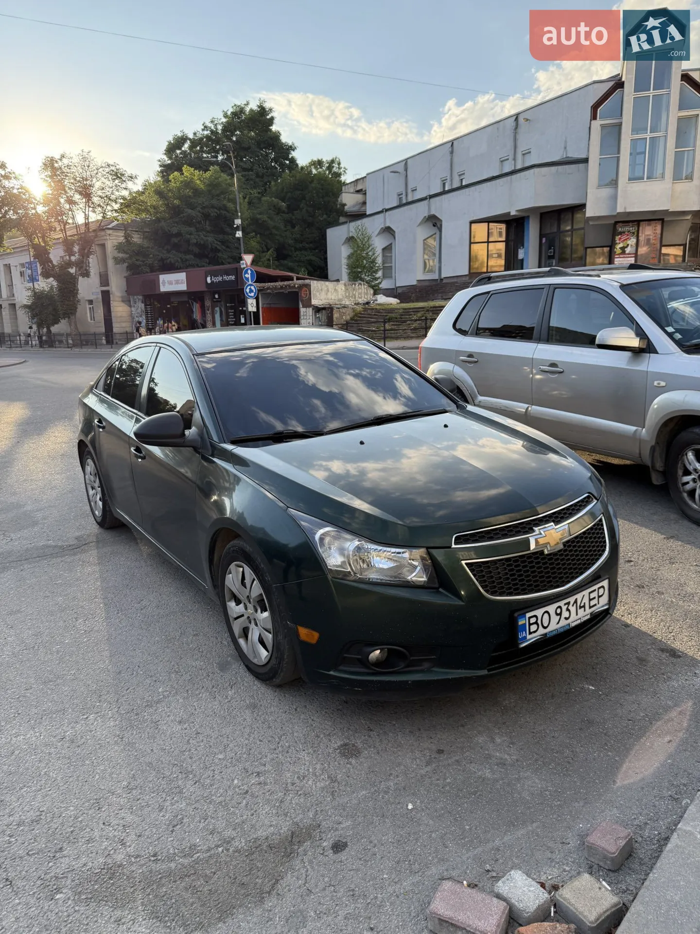 2013 Chevrolet Cruze - мініатюра 2