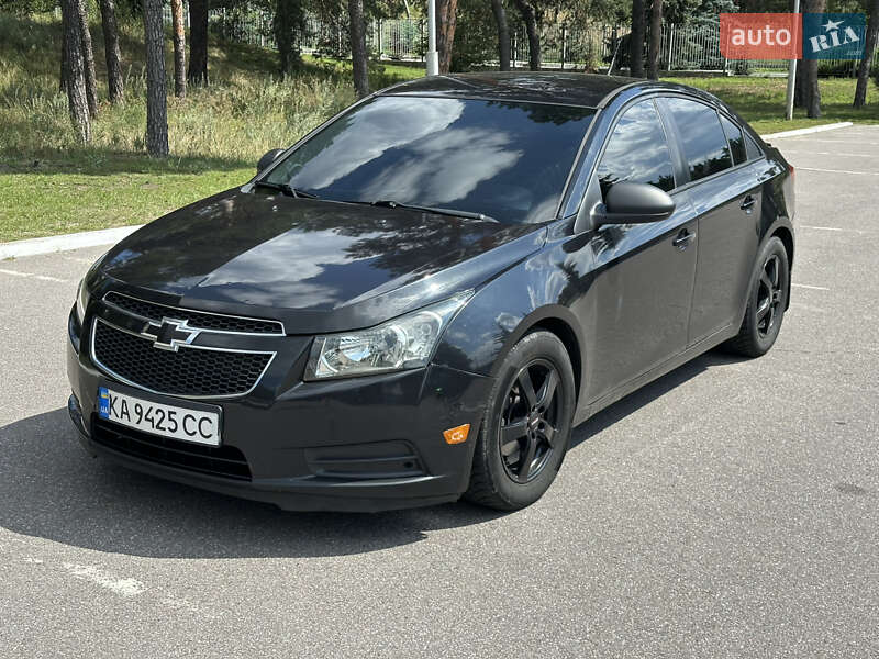 Chevrolet Cruze 2012