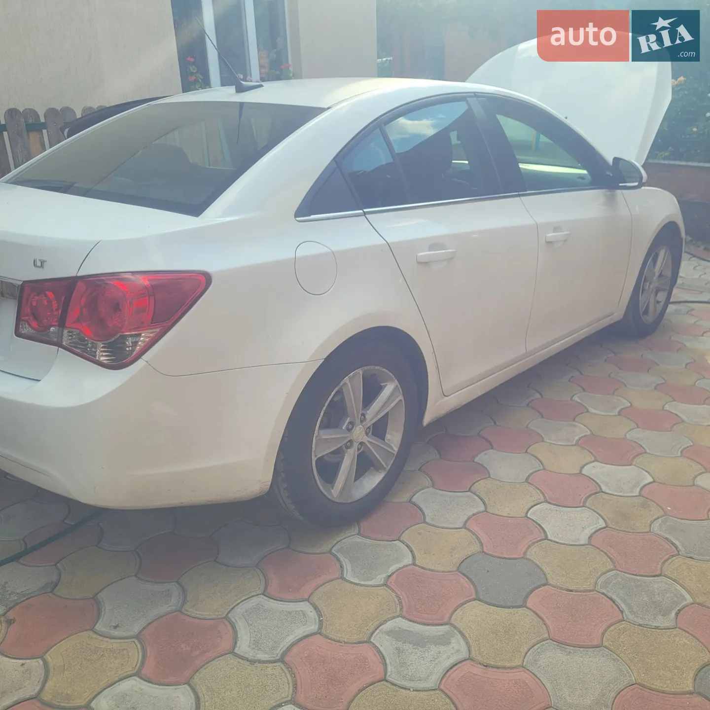 2012 Chevrolet Cruze - мініатюра 6