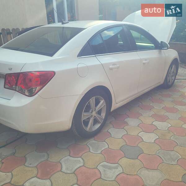 Седан Chevrolet Cruze 2012 в Кропивницькому