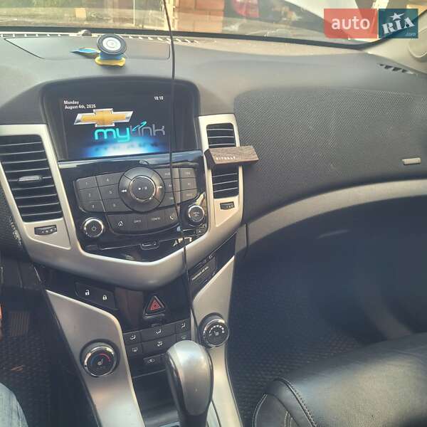 Седан Chevrolet Cruze 2012 в Кропивницькому
