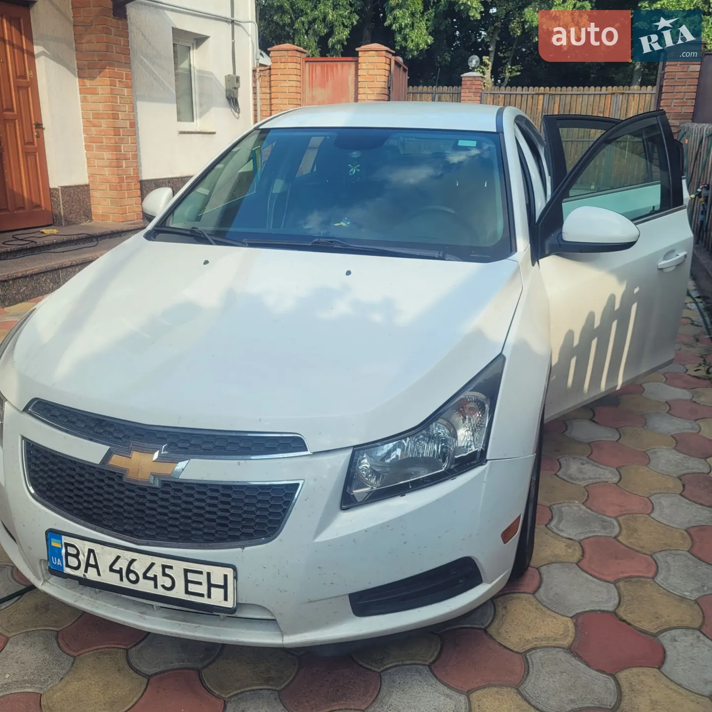 2012 Chevrolet Cruze - фото 1