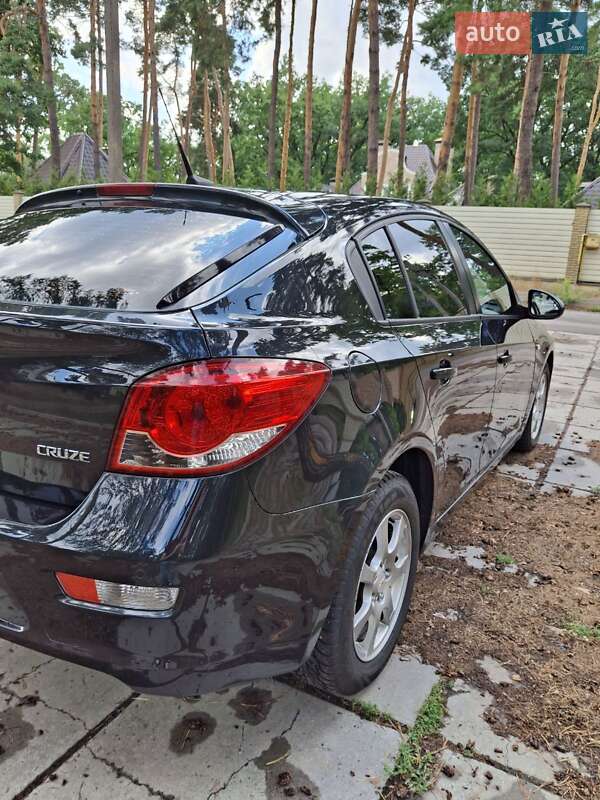 Хетчбек Chevrolet Cruze 2012 в Полтаві