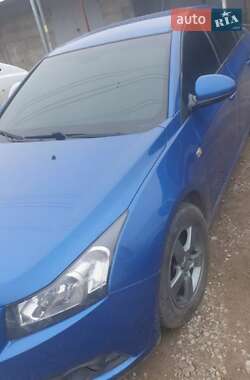 Седан Chevrolet Cruze 2009 в Запорожье