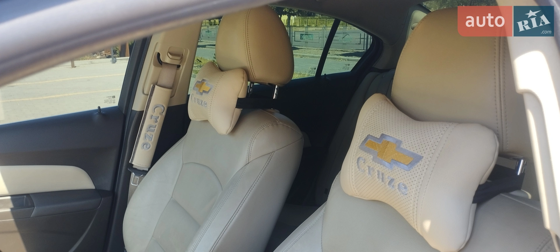 2015 Chevrolet Cruze - мініатюра 10