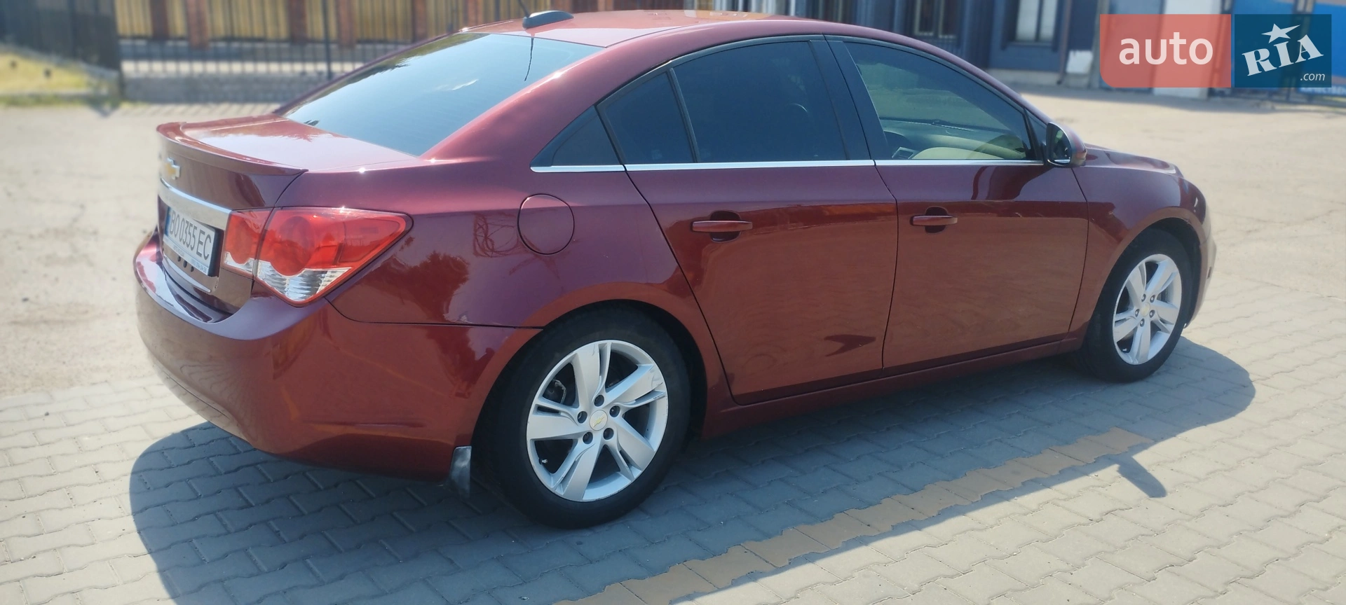 2015 Chevrolet Cruze - мініатюра 5