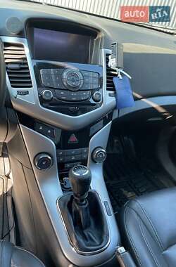 Седан Chevrolet Cruze 2014 в 