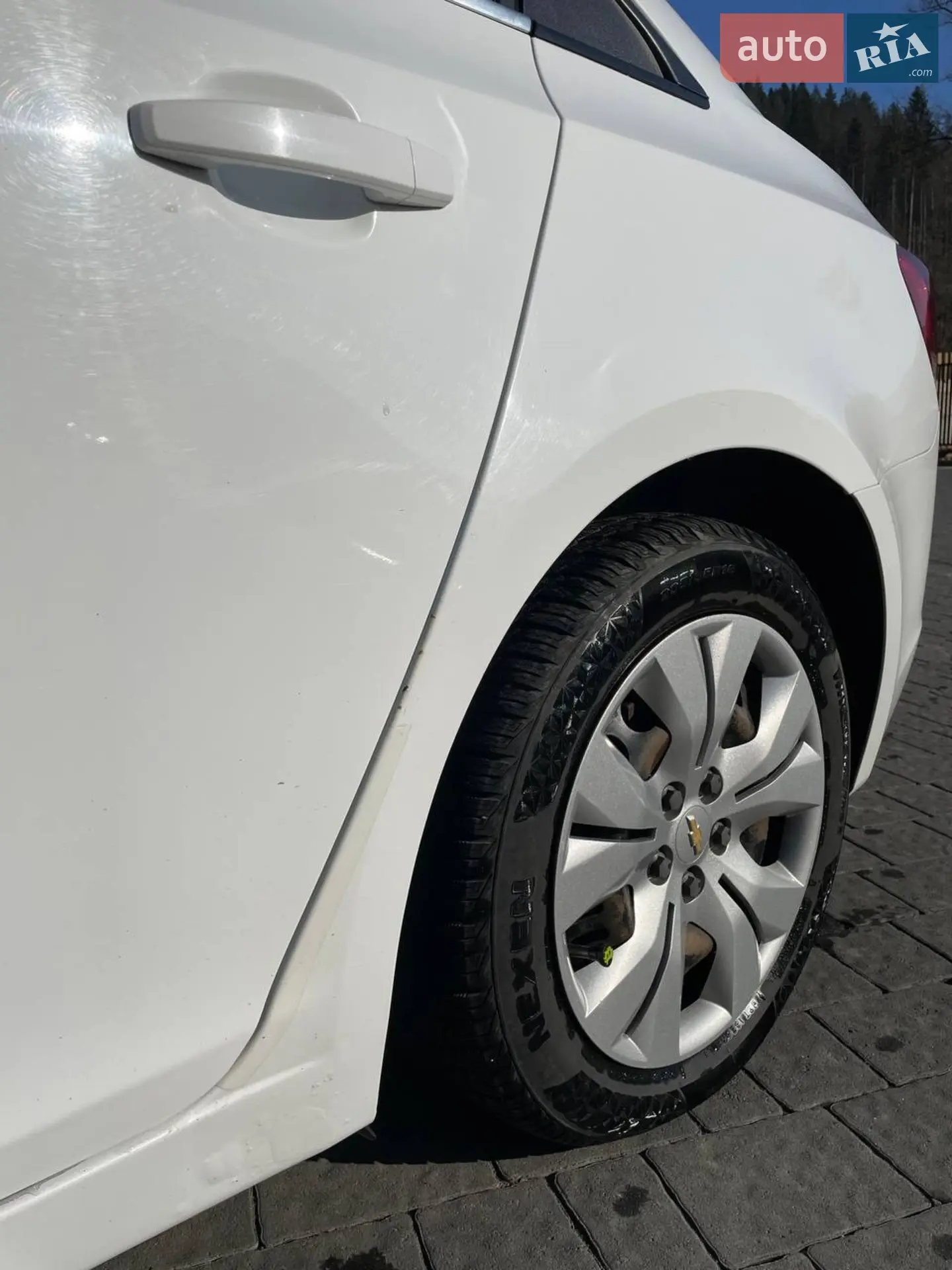 2014 Chevrolet Cruze - мініатюра 19