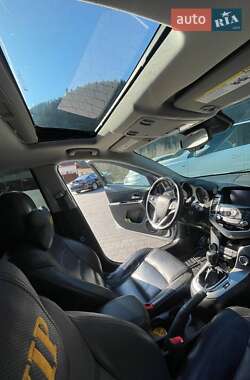 Седан Chevrolet Cruze 2014 в 