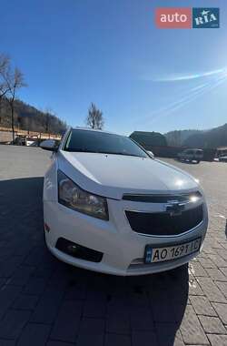 Седан Chevrolet Cruze 2014 в 