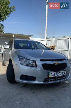 Седан Chevrolet Cruze 2014 в Кодыме