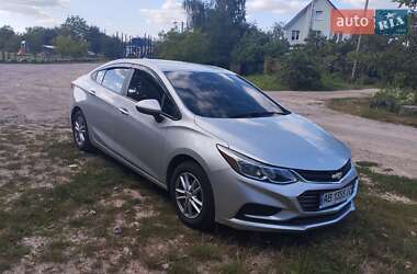 Седан Chevrolet Cruze 2018 в Вінниці