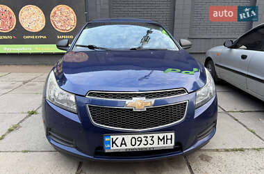 Седан Chevrolet Cruze 2013 в Киеве