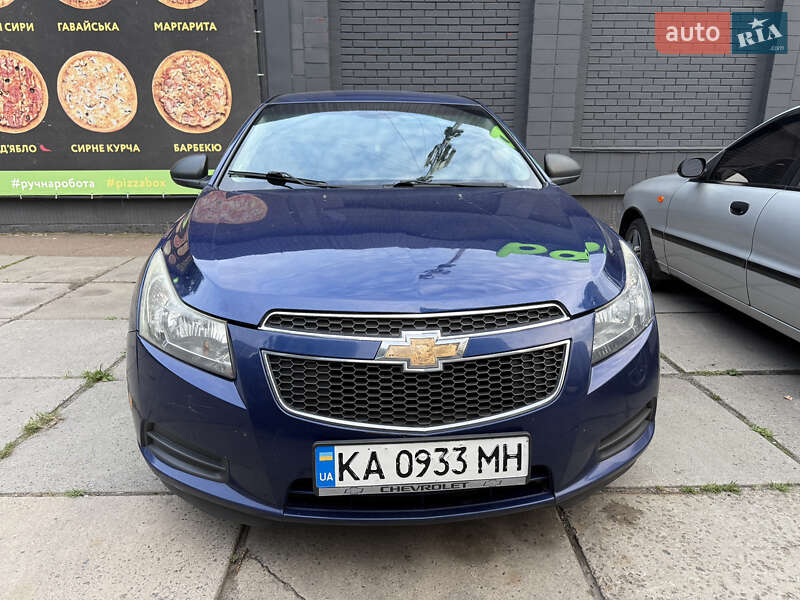 Chevrolet Cruze 2013